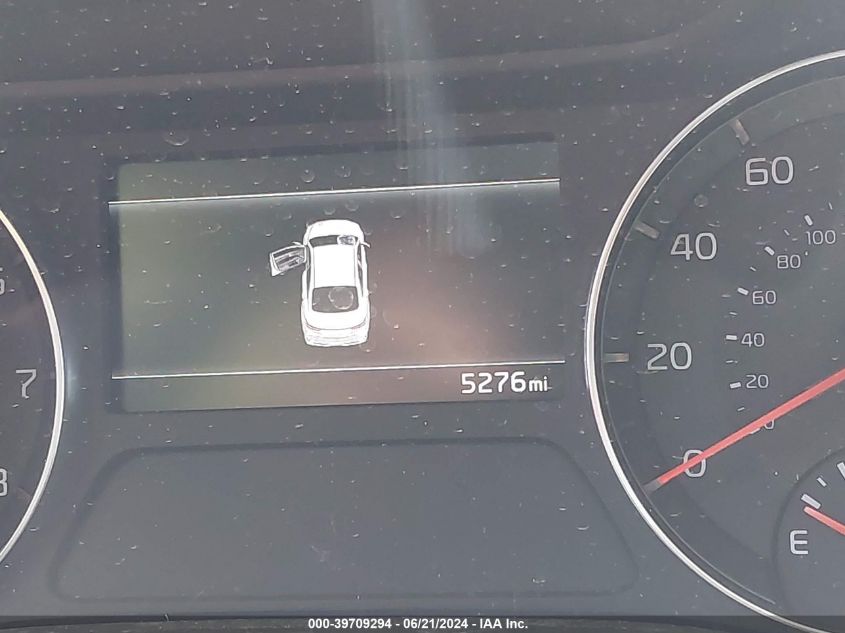 2024 Kia Forte Lxs VIN: 3KPF24AD3RE761929 Lot: 39709294