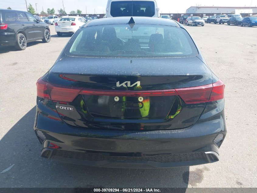 2024 Kia Forte Lxs VIN: 3KPF24AD3RE761929 Lot: 39709294