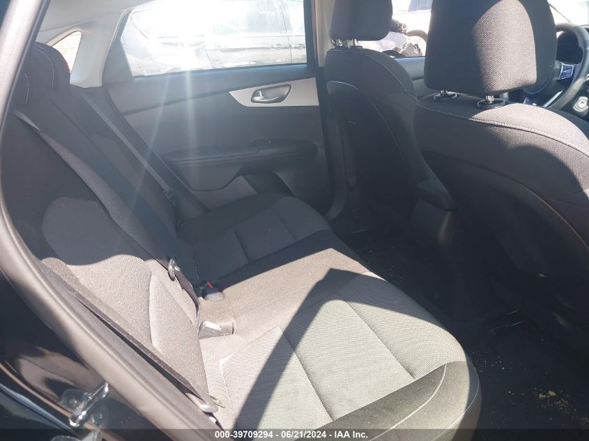 2024 Kia Forte Lxs VIN: 3KPF24AD3RE761929 Lot: 39709294