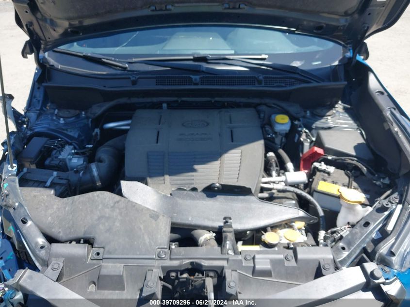 2022 Subaru Forester Wilderness VIN: JF2SKAMCXNH522495 Lot: 39709296