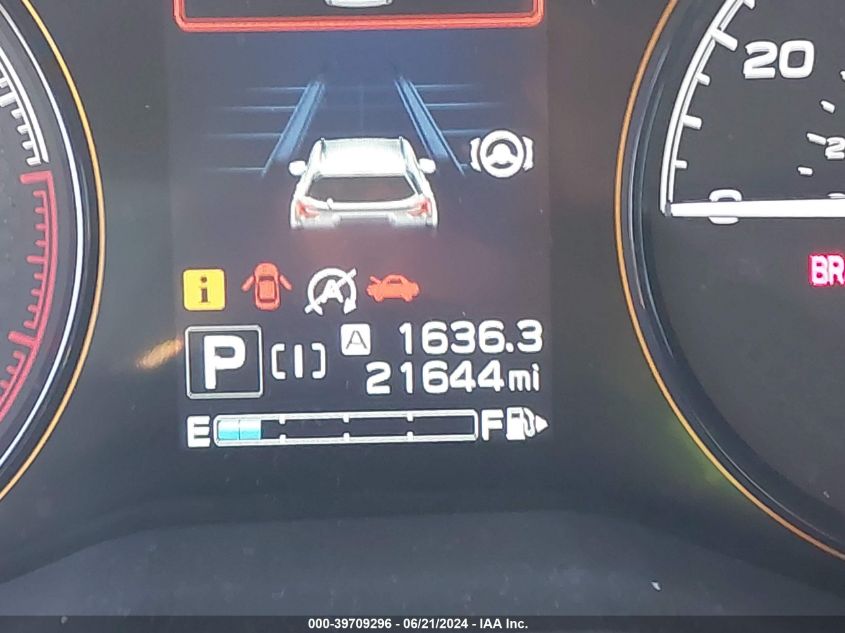 2022 Subaru Forester Wilderness VIN: JF2SKAMCXNH522495 Lot: 39709296