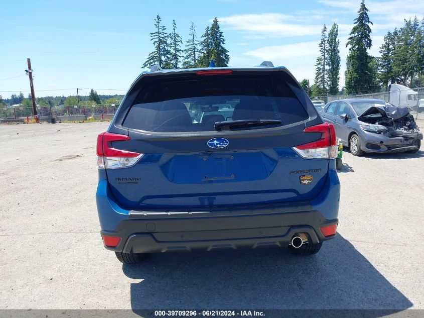 2022 Subaru Forester Wilderness VIN: JF2SKAMCXNH522495 Lot: 39709296