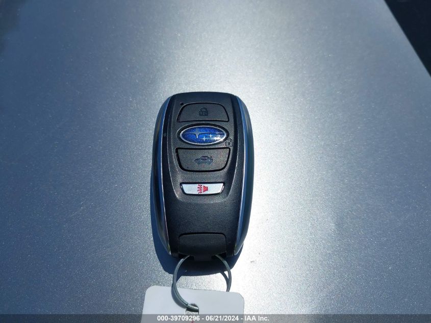 2022 Subaru Forester Wilderness VIN: JF2SKAMCXNH522495 Lot: 39709296