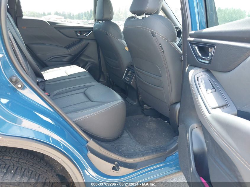 2022 Subaru Forester Wilderness VIN: JF2SKAMCXNH522495 Lot: 39709296