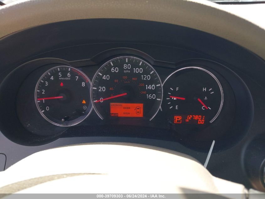 2010 Nissan Altima 2.5 S VIN: 1N4AL2AP0AC134483 Lot: 39709303