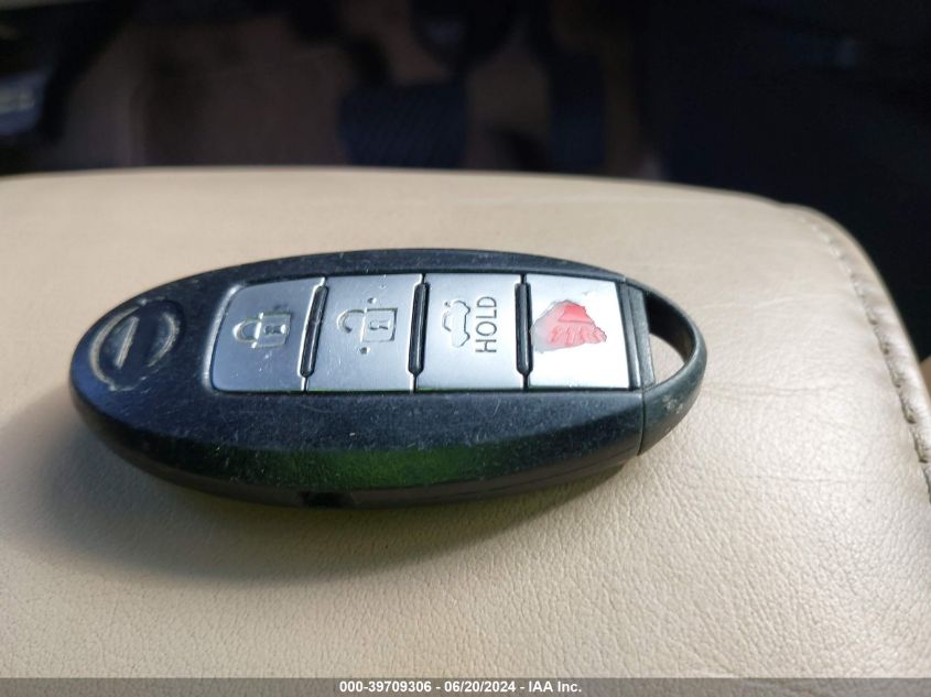 2011 Nissan Maxima 3.5 Sv VIN: 1N4AA5AP3BC855177 Lot: 39709306