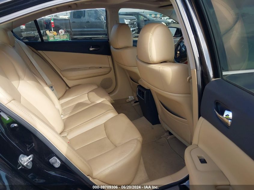 2011 Nissan Maxima 3.5 Sv VIN: 1N4AA5AP3BC855177 Lot: 39709306