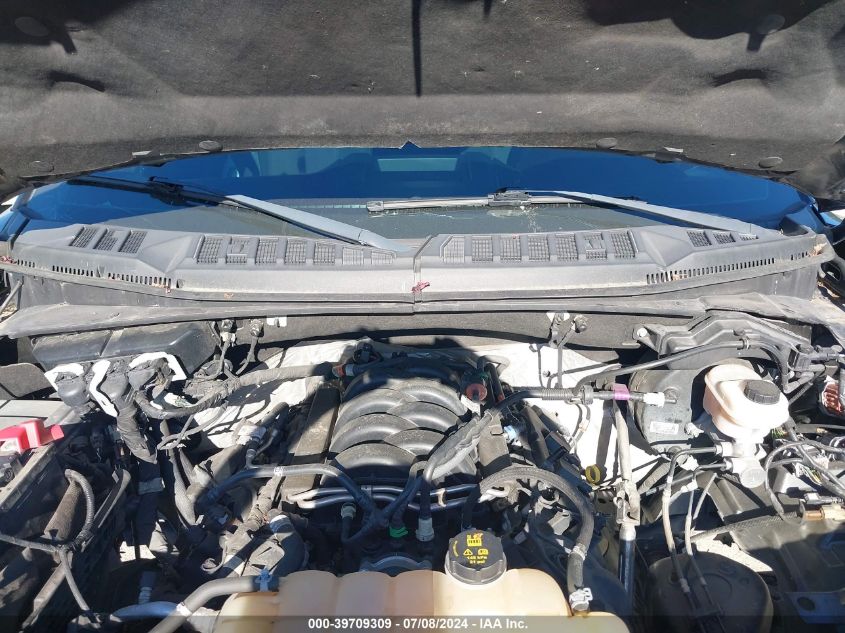 2018 Ford F-150 Xlt VIN: 1FTEW1E53JKE60340 Lot: 39709309