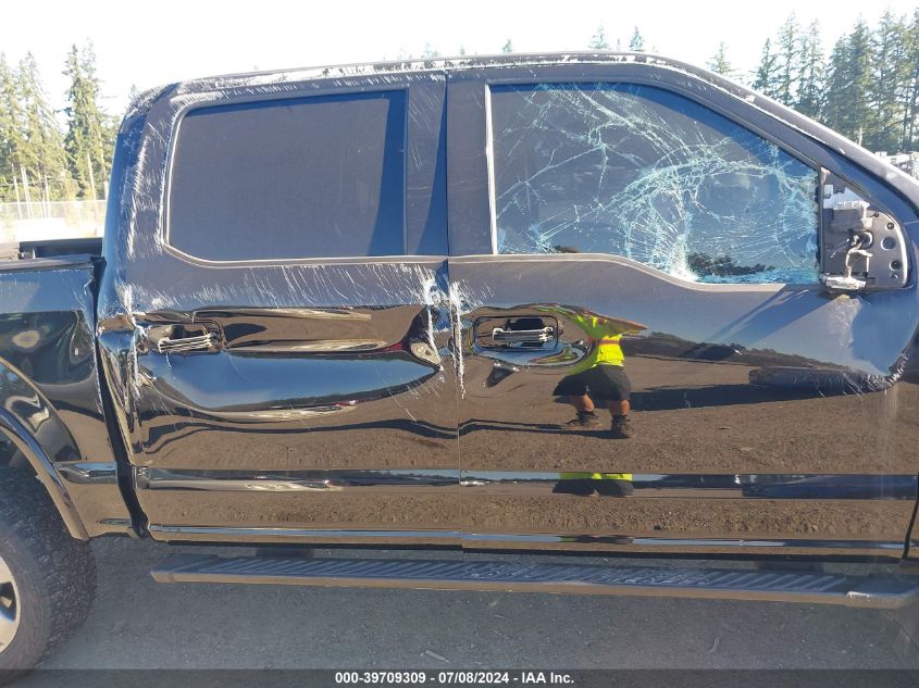 2018 Ford F-150 Xlt VIN: 1FTEW1E53JKE60340 Lot: 39709309