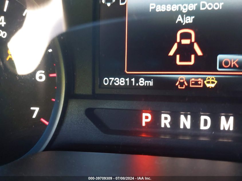 2018 Ford F-150 Xlt VIN: 1FTEW1E53JKE60340 Lot: 39709309