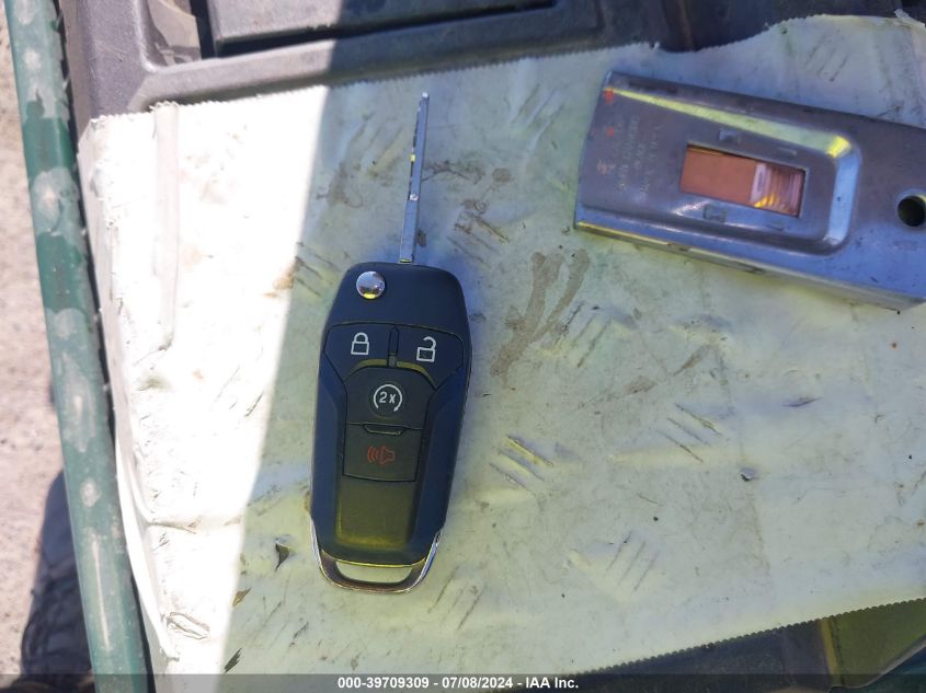 2018 Ford F-150 Xlt VIN: 1FTEW1E53JKE60340 Lot: 39709309