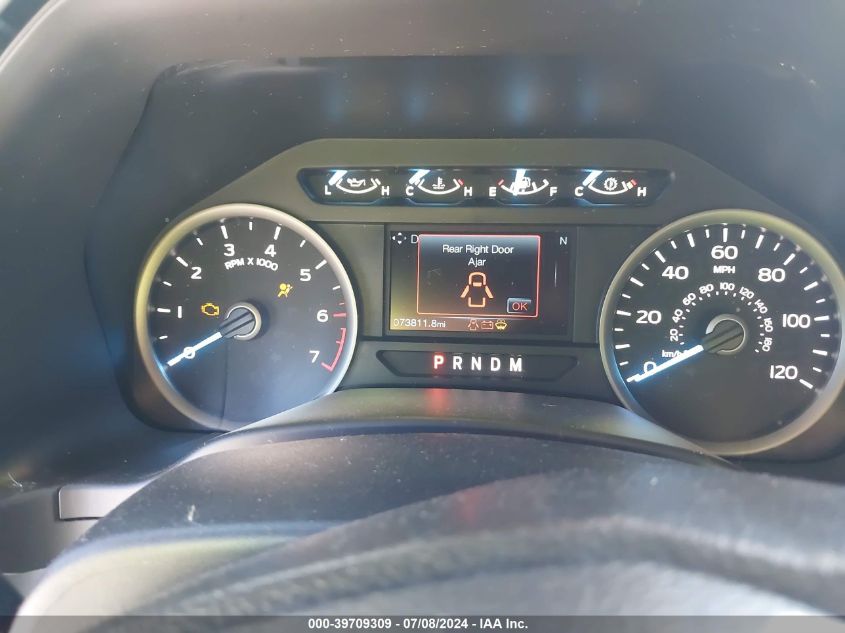 2018 Ford F-150 Xlt VIN: 1FTEW1E53JKE60340 Lot: 39709309