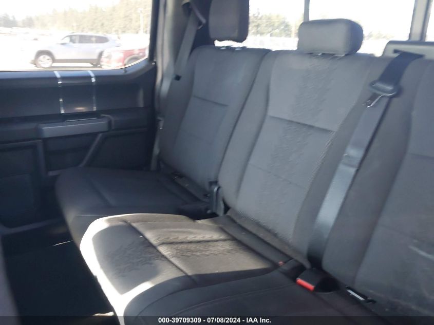 2018 Ford F-150 Xlt VIN: 1FTEW1E53JKE60340 Lot: 39709309