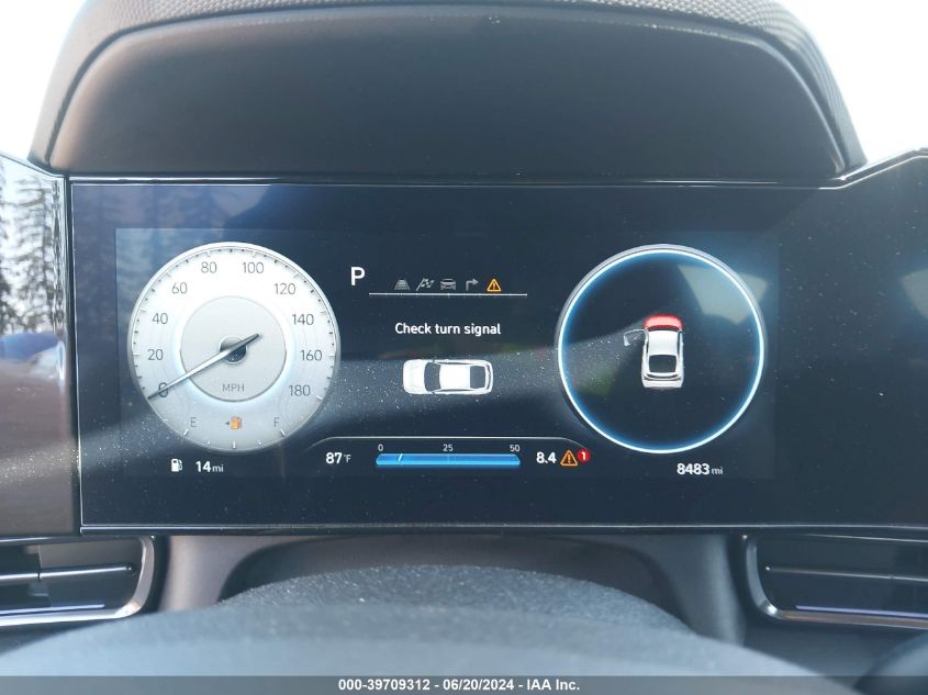 2023 Hyundai Elantra N VIN: KMHLW4AK2PU010790 Lot: 39709312