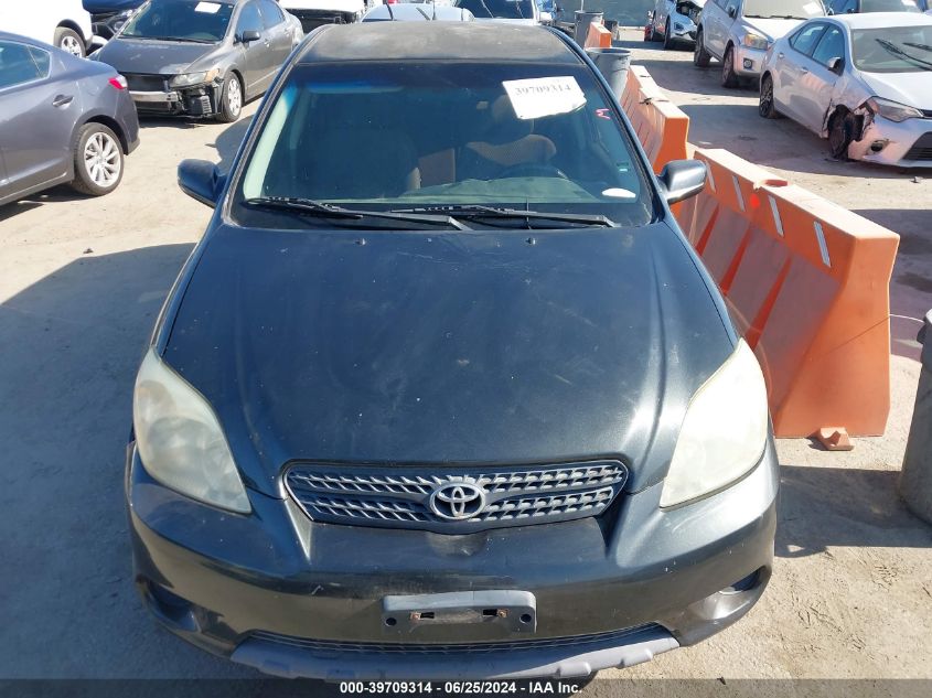 2006 Toyota Matrix VIN: 2T1KR32E06C590692 Lot: 39709314