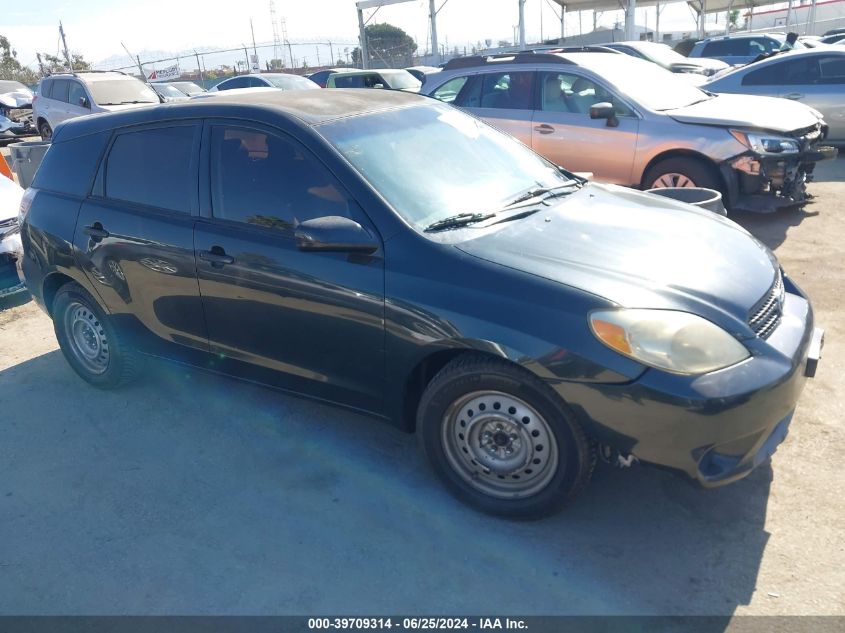 2006 Toyota Matrix VIN: 2T1KR32E06C590692 Lot: 39709314