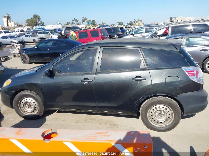 2006 Toyota Matrix VIN: 2T1KR32E06C590692 Lot: 39709314