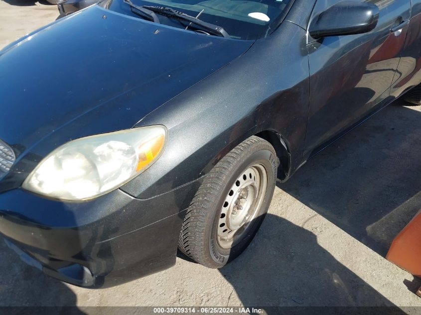 2006 Toyota Matrix VIN: 2T1KR32E06C590692 Lot: 39709314