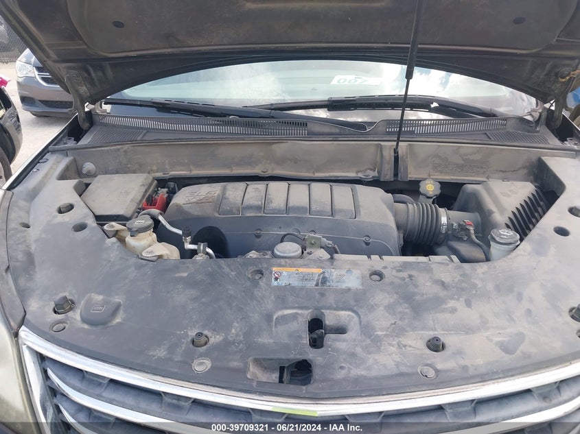 2014 Chevrolet Traverse 2Lt VIN: 1GNKRHKD6EJ308974 Lot: 39709321