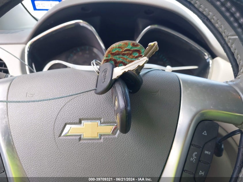 2014 Chevrolet Traverse 2Lt VIN: 1GNKRHKD6EJ308974 Lot: 39709321