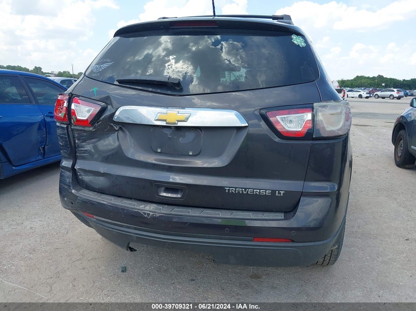 2014 Chevrolet Traverse 2Lt VIN: 1GNKRHKD6EJ308974 Lot: 39709321