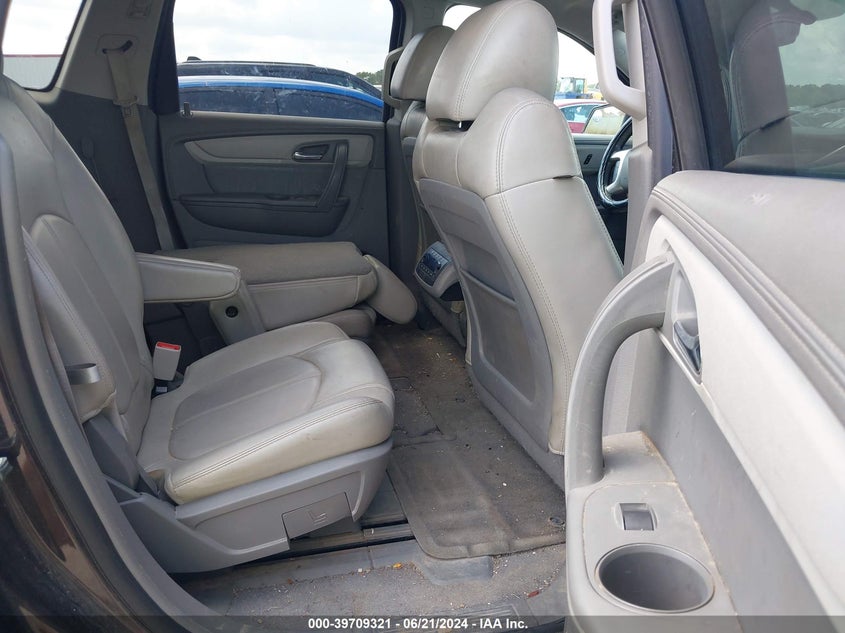 2014 Chevrolet Traverse 2Lt VIN: 1GNKRHKD6EJ308974 Lot: 39709321