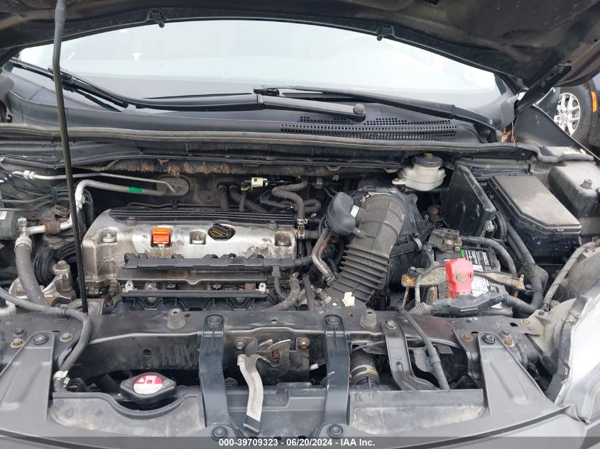 2013 HONDA CR-V EX-L - 5J6RM4H79DL002297