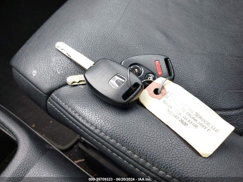 2013 HONDA CR-V EX-L - 5J6RM4H79DL002297