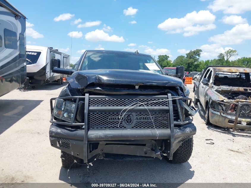 2017 Ram 3500 Lone Star 4X4 8' Box VIN: 3C63R3HL0HG631431 Lot: 39709327