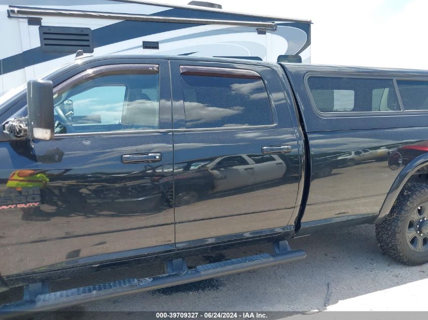 2017 Ram 3500 Lone Star 4X4 8' Box VIN: 3C63R3HL0HG631431 Lot: 39709327