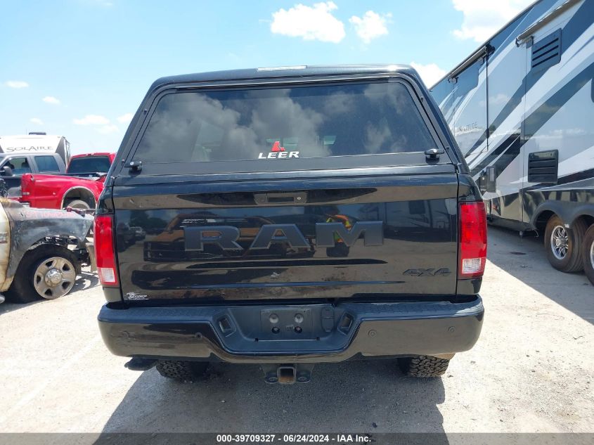 2017 Ram 3500 Lone Star 4X4 8' Box VIN: 3C63R3HL0HG631431 Lot: 39709327