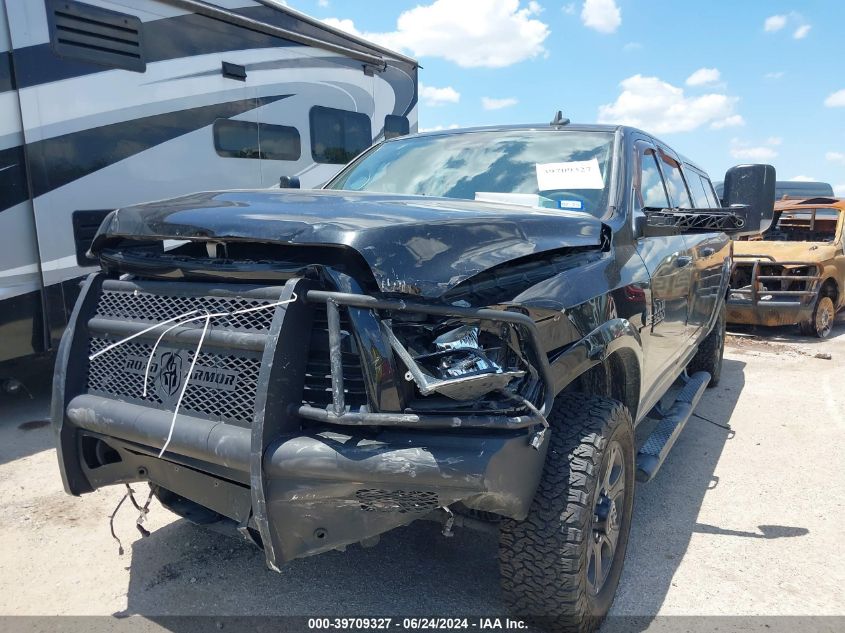 2017 Ram 3500 Lone Star 4X4 8' Box VIN: 3C63R3HL0HG631431 Lot: 39709327