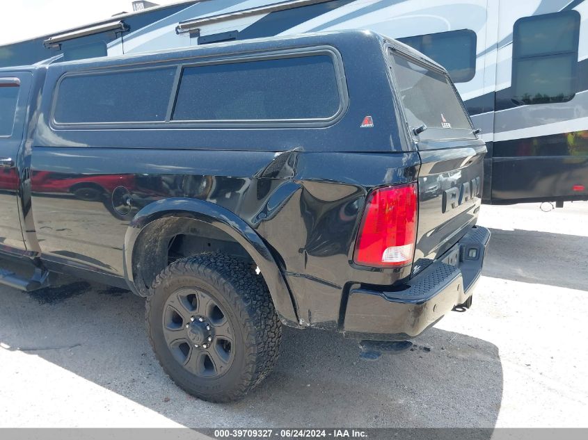 2017 Ram 3500 Lone Star 4X4 8' Box VIN: 3C63R3HL0HG631431 Lot: 39709327