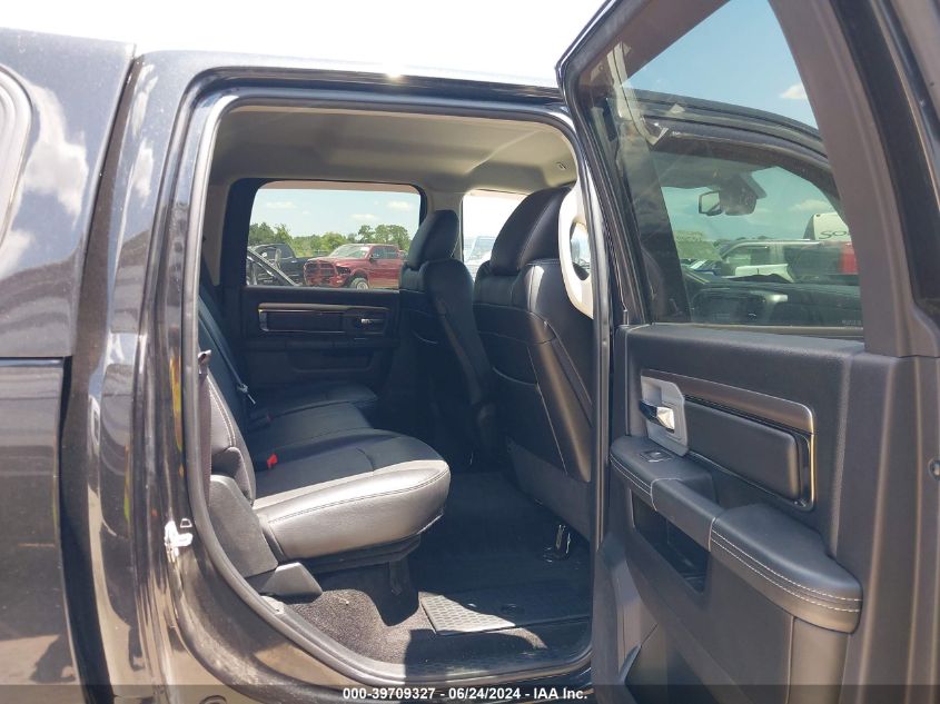 2017 Ram 3500 Lone Star 4X4 8' Box VIN: 3C63R3HL0HG631431 Lot: 39709327