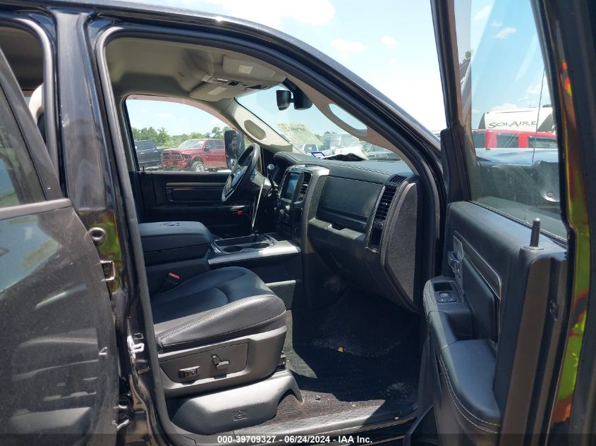 2017 Ram 3500 Lone Star 4X4 8' Box VIN: 3C63R3HL0HG631431 Lot: 39709327