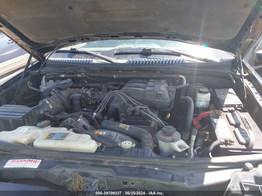 2010 Ford Explorer Limited VIN: 1FMEU7FE5AUA71304 Lot: 39709337