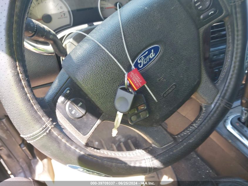 2010 Ford Explorer Limited VIN: 1FMEU7FE5AUA71304 Lot: 39709337