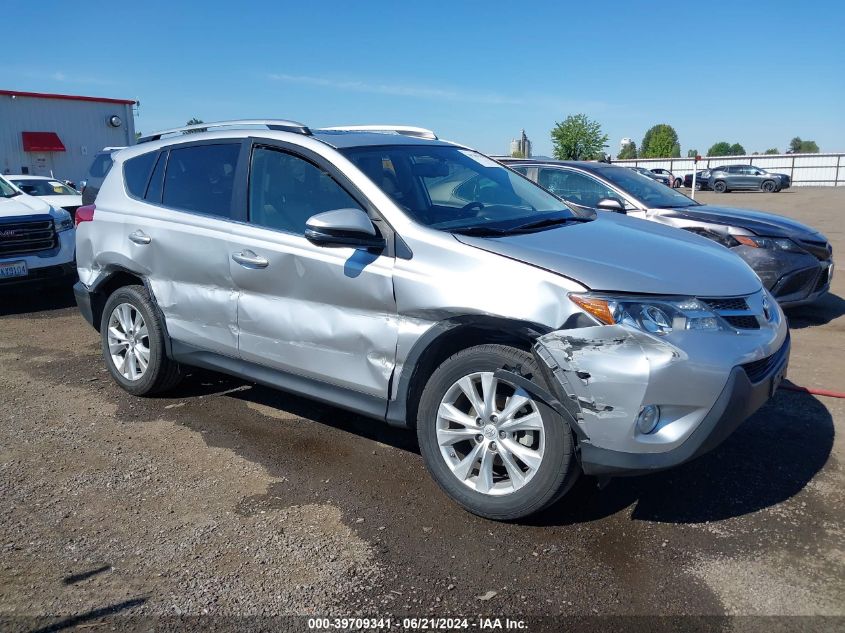 JTMDFREV8FD153171 2015 TOYOTA RAV 4 - Image 1