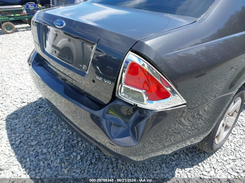 2007 Ford Fusion Se VIN: 3FAHP07107R238637 Lot: 39709345