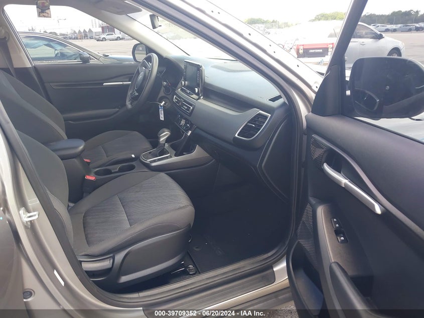 2022 KIA SELTOS LX - KNDEPCAA2N7332224