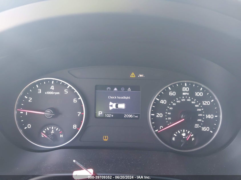 2022 KIA SELTOS LX - KNDEPCAA2N7332224