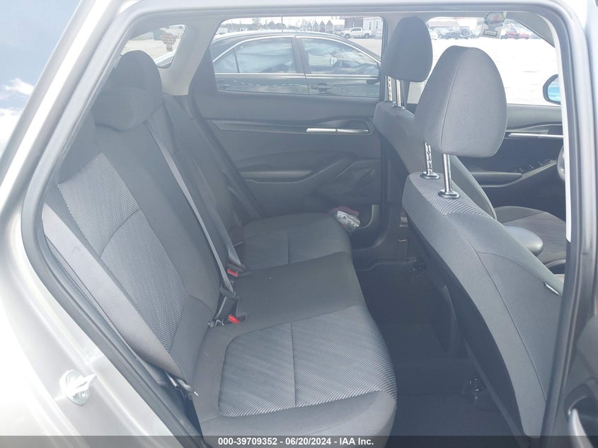 2022 KIA SELTOS LX - KNDEPCAA2N7332224