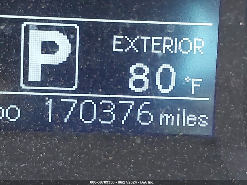 2016 Toyota Sienna Le 7 Passenger VIN: 5TDJK3DC7GS130028 Lot: 39709356