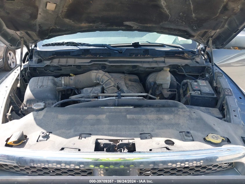 2009 Dodge Ram 1500 Slt/Sport/Trx VIN: 1D3HV13T29S800324 Lot: 39709357