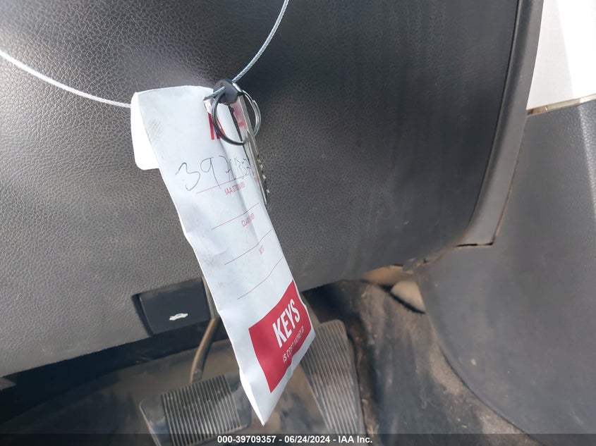 2009 Dodge Ram 1500 Slt/Sport/Trx VIN: 1D3HV13T29S800324 Lot: 39709357