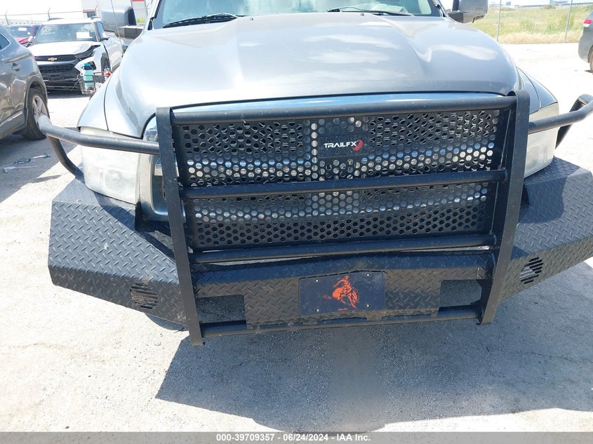 2009 Dodge Ram 1500 Slt/Sport/Trx VIN: 1D3HV13T29S800324 Lot: 39709357