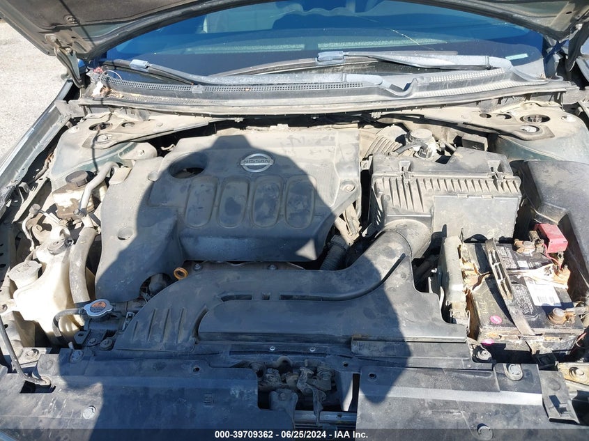 2011 Nissan Altima 2.5 S VIN: 1N4AL2EP9BC164982 Lot: 39709362