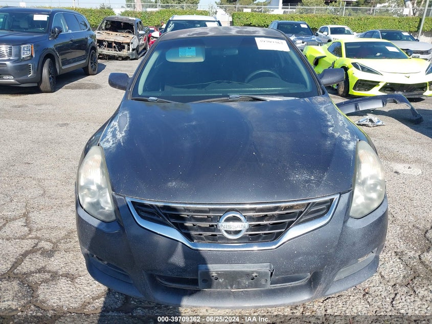 2011 Nissan Altima 2.5 S VIN: 1N4AL2EP9BC164982 Lot: 39709362