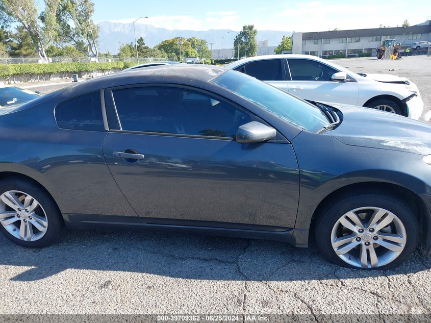 2011 Nissan Altima 2.5 S VIN: 1N4AL2EP9BC164982 Lot: 39709362