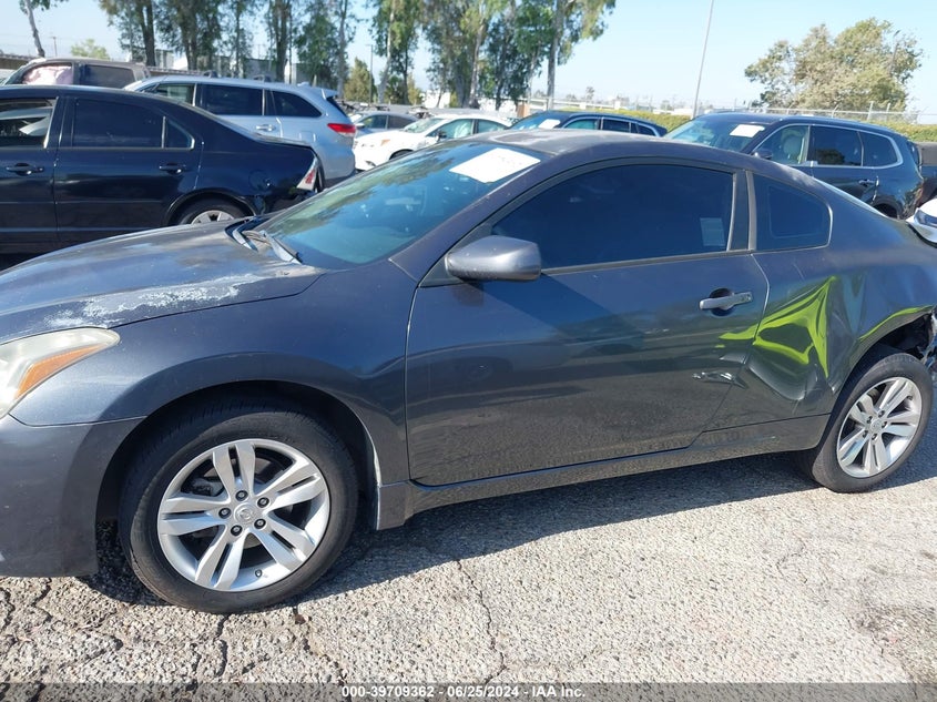 2011 Nissan Altima 2.5 S VIN: 1N4AL2EP9BC164982 Lot: 39709362